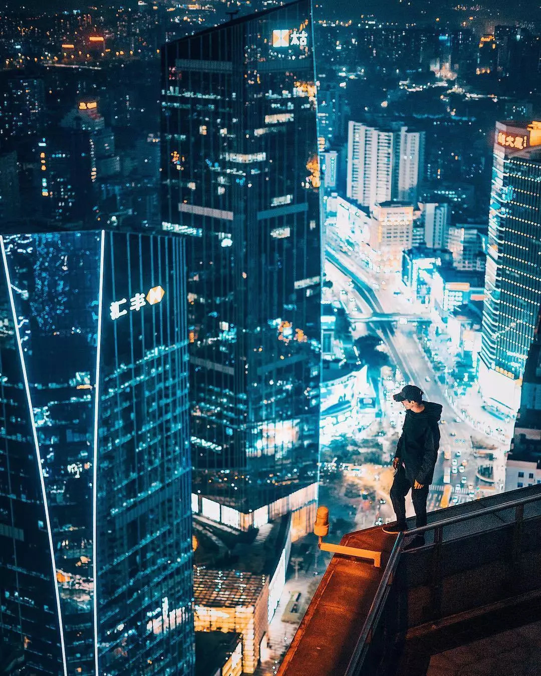 都市透视眼，解锁城市生活的隐秘视角