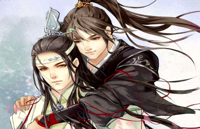 魔道祖师原版小说，墨香铜臭笔下的奇幻世界