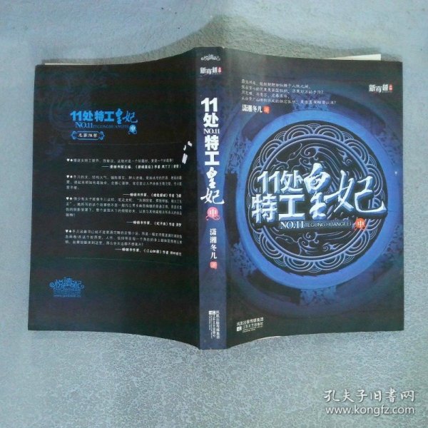 穿越时空的特工传奇，12处——皇妃之谜在线阅读