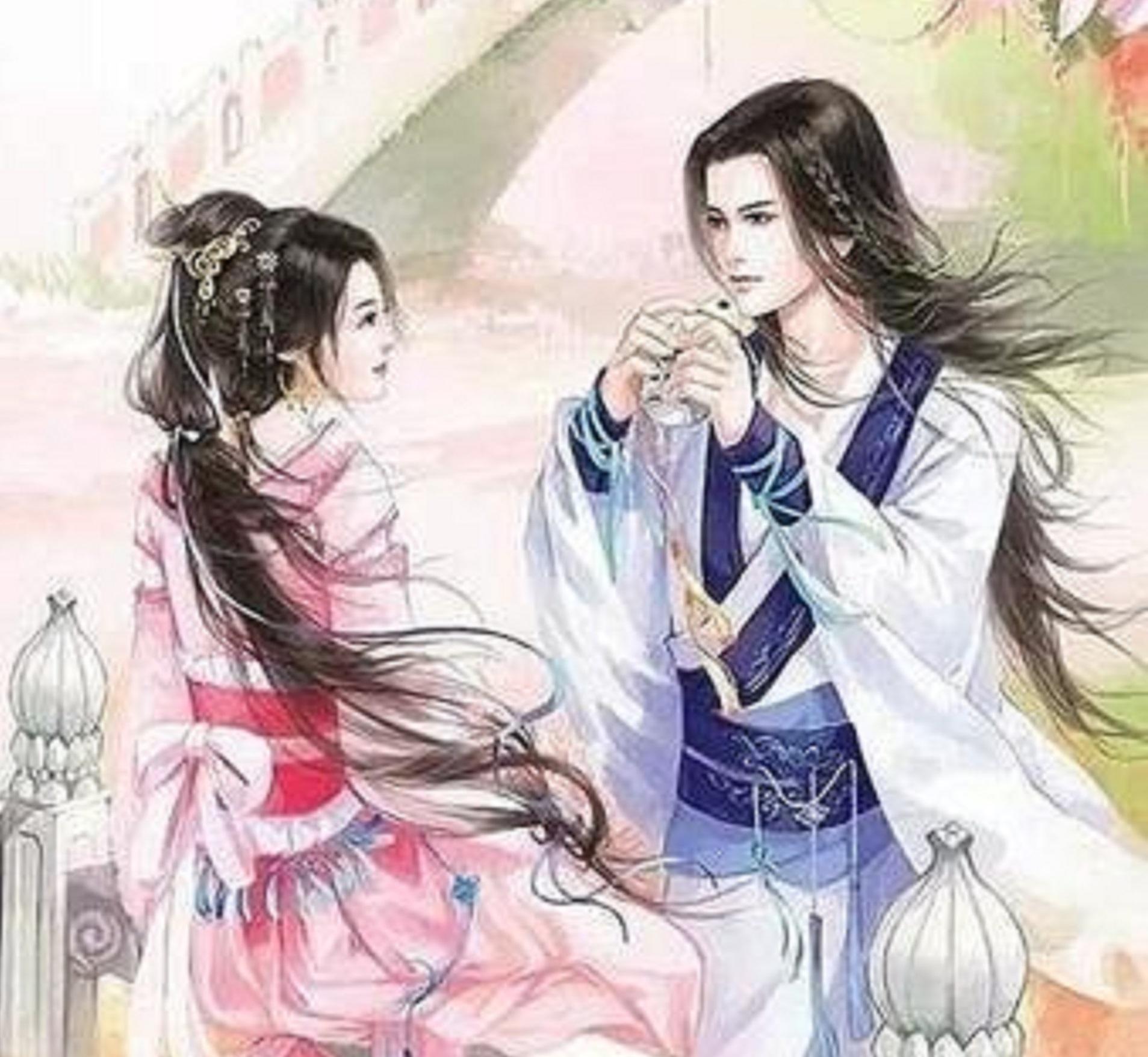 罗镜里青鸾 第73页