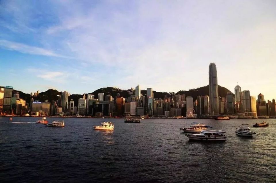 香港，东方之珠的多元魅力与历史深度