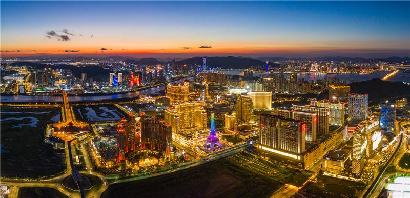 澳门未来展望，2035年天天开彩的多元发展蓝图
