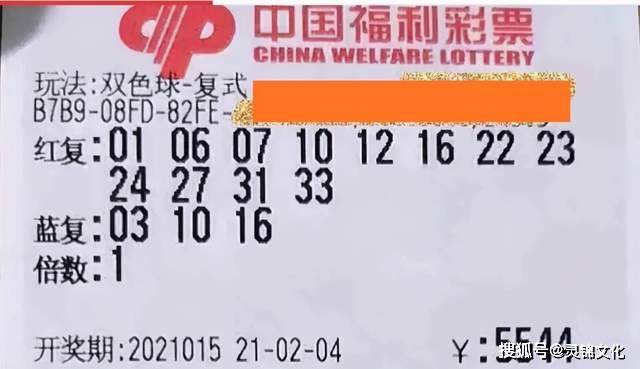 2013年双色球第6期，梦想与奇迹的碰撞