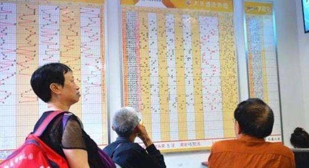 河南福彩23选5尾数走势，理性分析，谨慎投注
