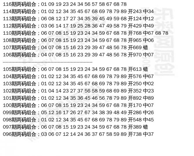 3D八仙过海，必中组合的奥秘与天齐彩网的探索