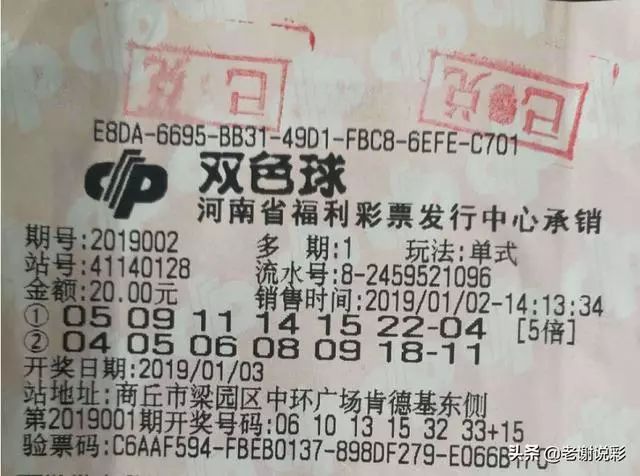 2019年7月3日，双色球开奖结果揭晓，彩民期待与惊喜并存