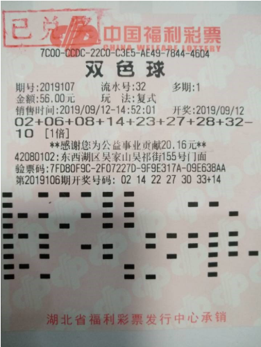 揭秘今晚双色球，探寻下一期幸运号码的奥秘