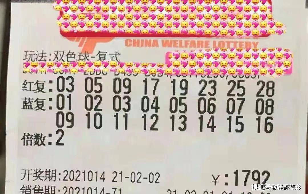 福利彩票双色球，揭秘开奖结果查询的奥秘