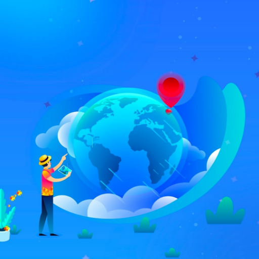 探索未来，3D地球卫星地图的无限可能