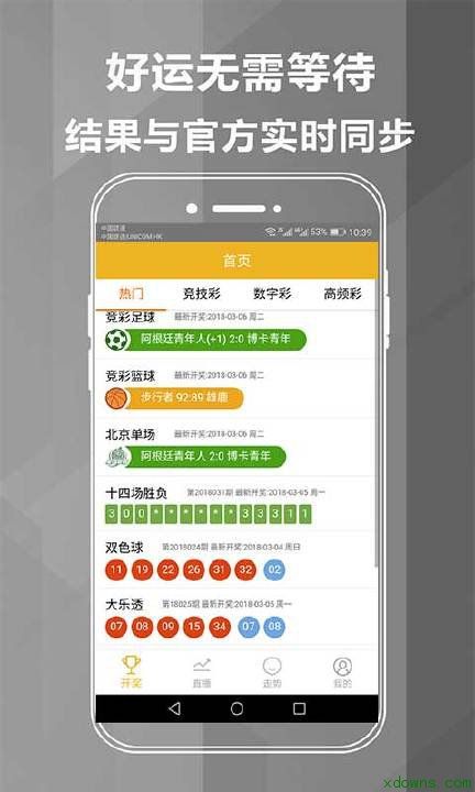 彩票开奖查询，解锁幸运的秘密