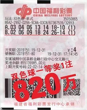 2019年双色球第83期开奖结果揭晓，幸运数字背后的故事与期待