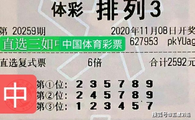 解锁体彩排列三，科学预测与理性投注的智慧之路