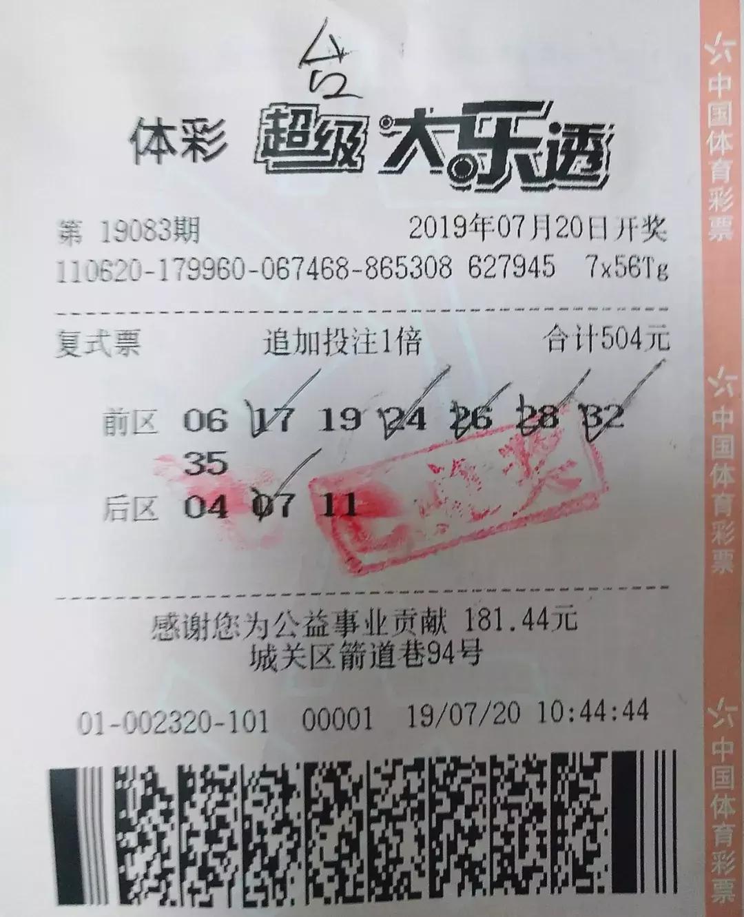 福利彩票复式中奖规则解析，解锁更多幸运可能