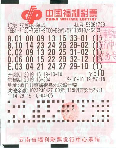 新疆双色球，揭秘最新开奖号码，共筑幸运之梦