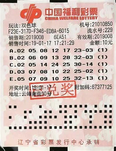 2013年双色球第4期，单式投注下的幸运之旅