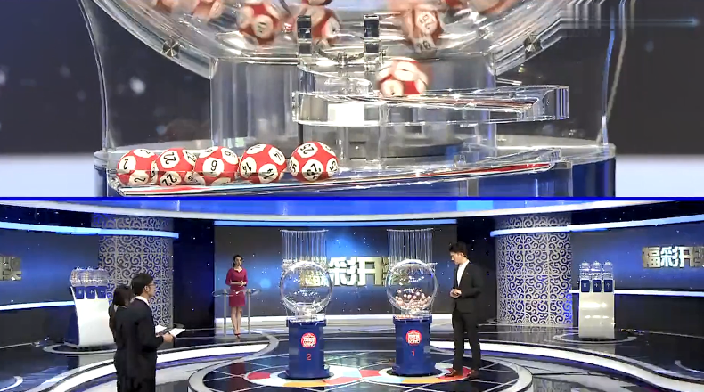 今日三D开奖直播，揭秘现场的紧张与刺激