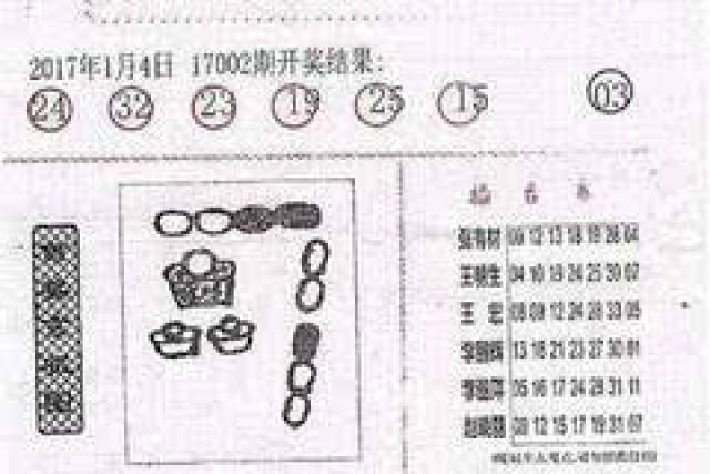 探秘双色球，字谜图与彩民的阳光之旅