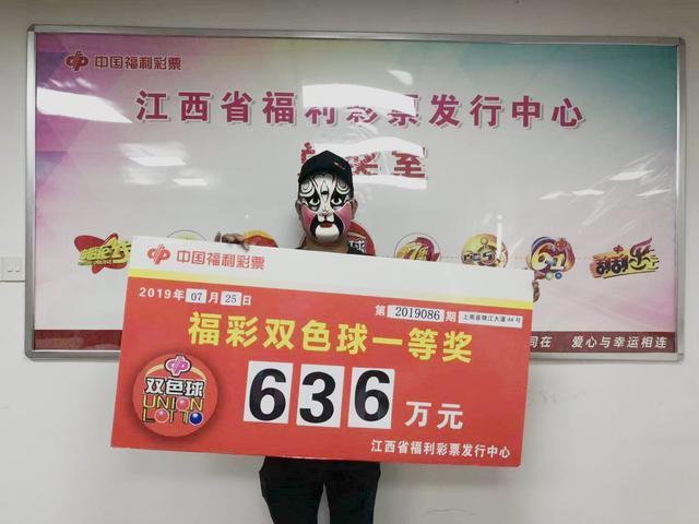 2019年5月7日双色球开奖号码揭秘，幸运数字背后的故事