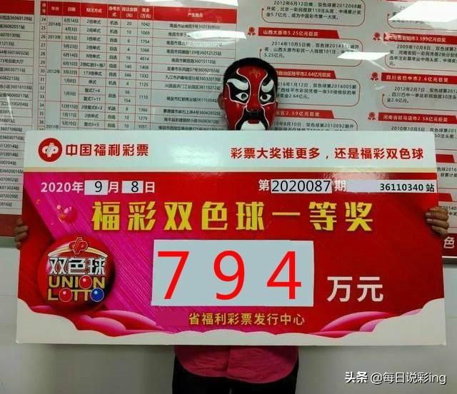 购买双色球机选，理性与幸运的微妙平衡