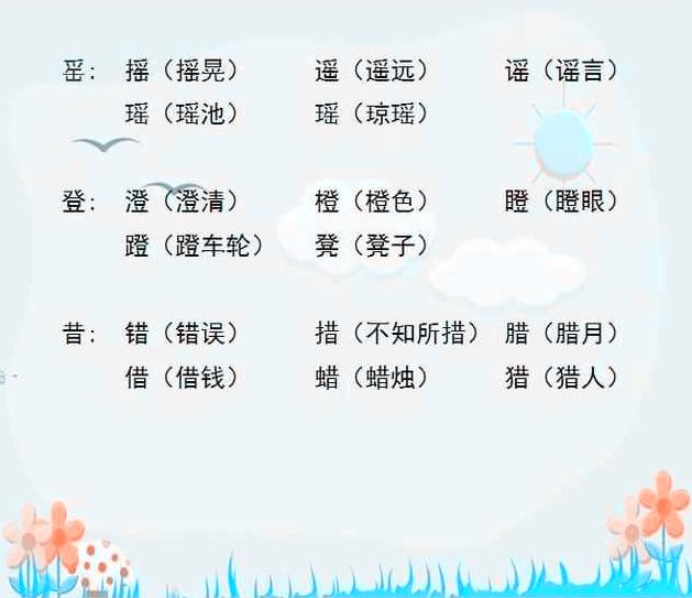 绝组词，探寻汉语词汇的深度与广度