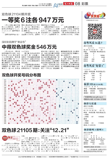 2019年3月7日双色球开奖结果揭晓，幸运数字背后的故事