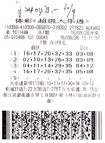 揭秘体彩2317期开奖结果，幸运与概率的碰撞