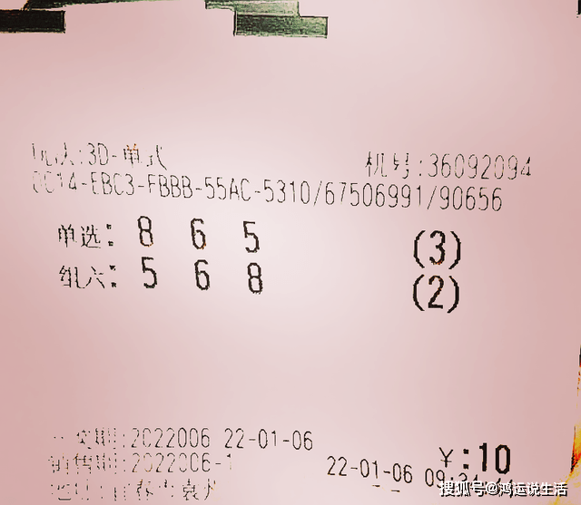 2047期3D开奖号码，数字背后的幸运与期待