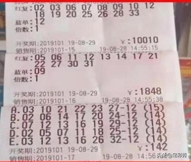 探索双色球，胆拖大复式晒票的奥秘与技巧