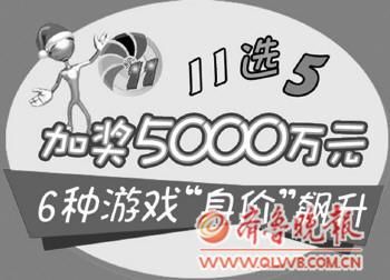 黑龙江体彩