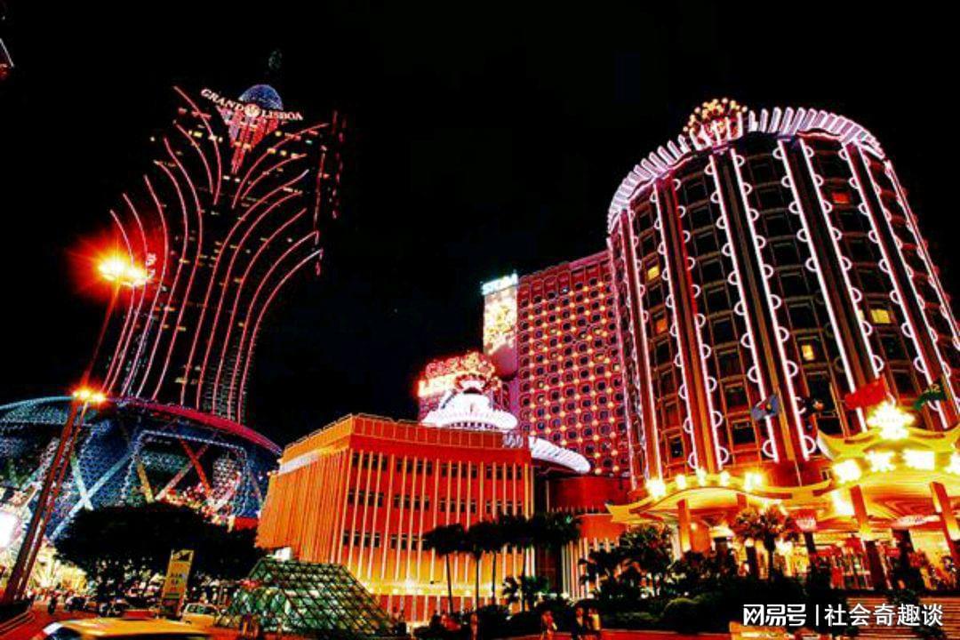 澳门新貌,探寻最精准的龙门之旅新澳门最精准正最精准龙门360期