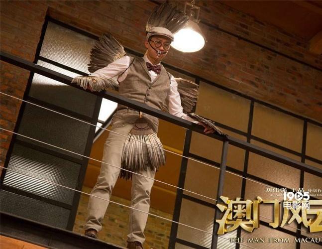 新澳门风云2015，张家辉版最新动态与未来展望新澳门风云电影